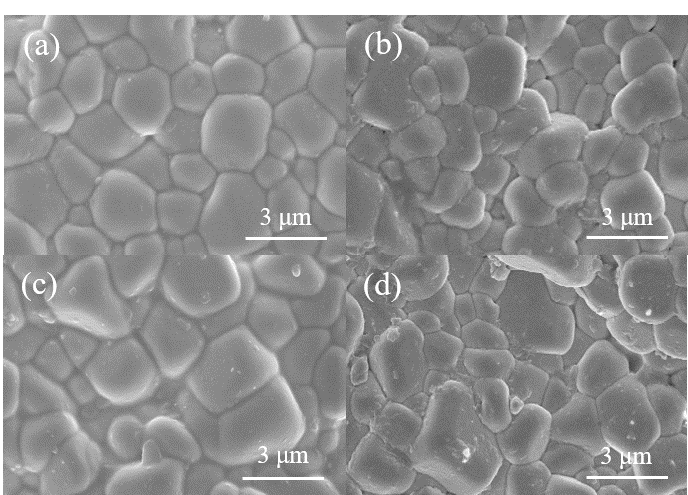 天津大学季惠明团队研究成果：Sr₀.₇Bi₀.₁TiO₂.₈₅复合改性 (Pb、La)(Zr、Sn、Ti)O₃反铁电陶瓷的制备及储能效率研究